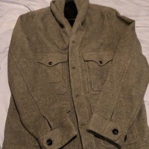 Polo sportsman moose cardigan